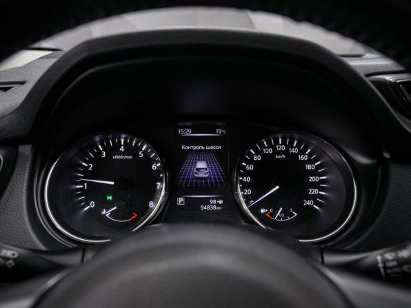 Nissan Qashqai II Рестайлинг с пробегом 2020 года, цена 2 272 000 рублей, 54500 км, внедорожник, Автокод Объявления
