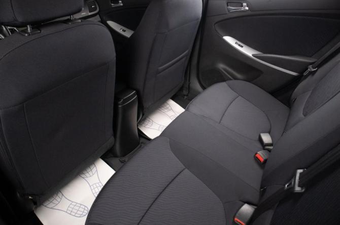 Hyundai Solaris I с пробегом 2013 года, цена 999 000 рублей, 74125 км, седан, Автокод Объявления