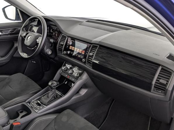 Skoda Kodiaq I с пробегом 2021 года, цена 3 590 000 рублей, 65592 км, внедорожник, Автокод Объявления