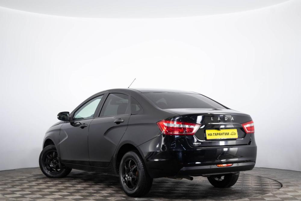 Lada (ВАЗ) Vesta I Пермь  - изображение 7