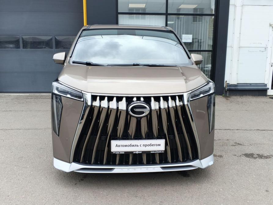 GAC M8 Москва  - изображение 2