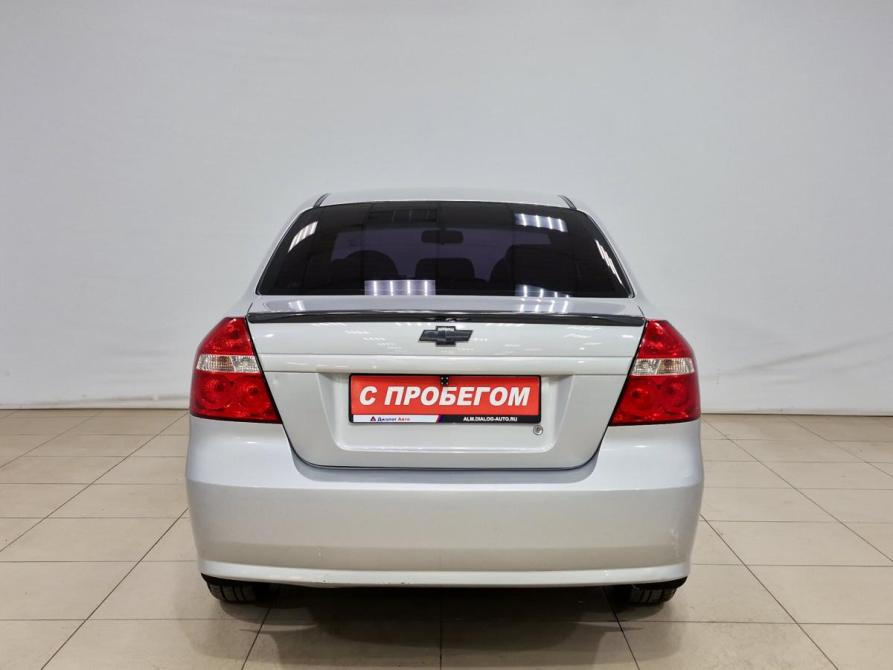 Chevrolet Aveo I Рестайлинг Альметьевск  - изображение 5