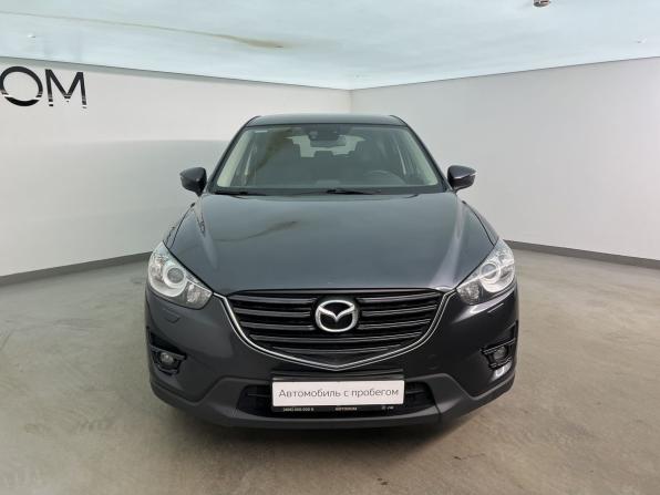 Mazda CX-5 I Рестайлинг с пробегом 2017 года, цена 2 280 000 рублей, 118019 км, внедорожник, Автокод Объявления