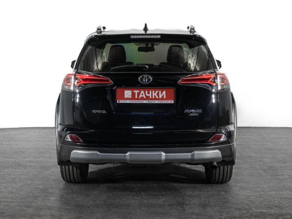 Toyota RAV4 IV (XA40) Рестайлинг с пробегом 2018 года, цена 2 175 000 рублей, 178100 км, внедорожник, Автокод Объявления