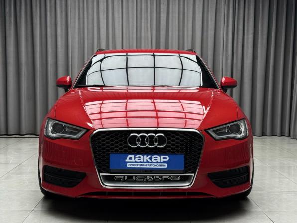 Audi A3 III (8V) с пробегом 2013 года, цена 1 899 000 рублей, 154944 км, хэтчбек, Автокод Объявления