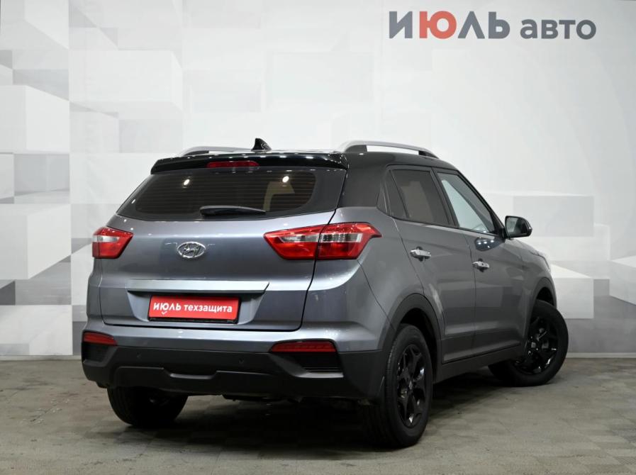 Hyundai Creta I Рестайлинг Екатеринбург  - изображение 7