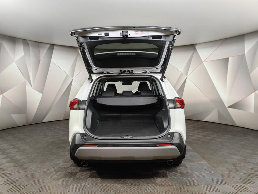Toyota RAV4 V (XA50) Москва  - изображение 11