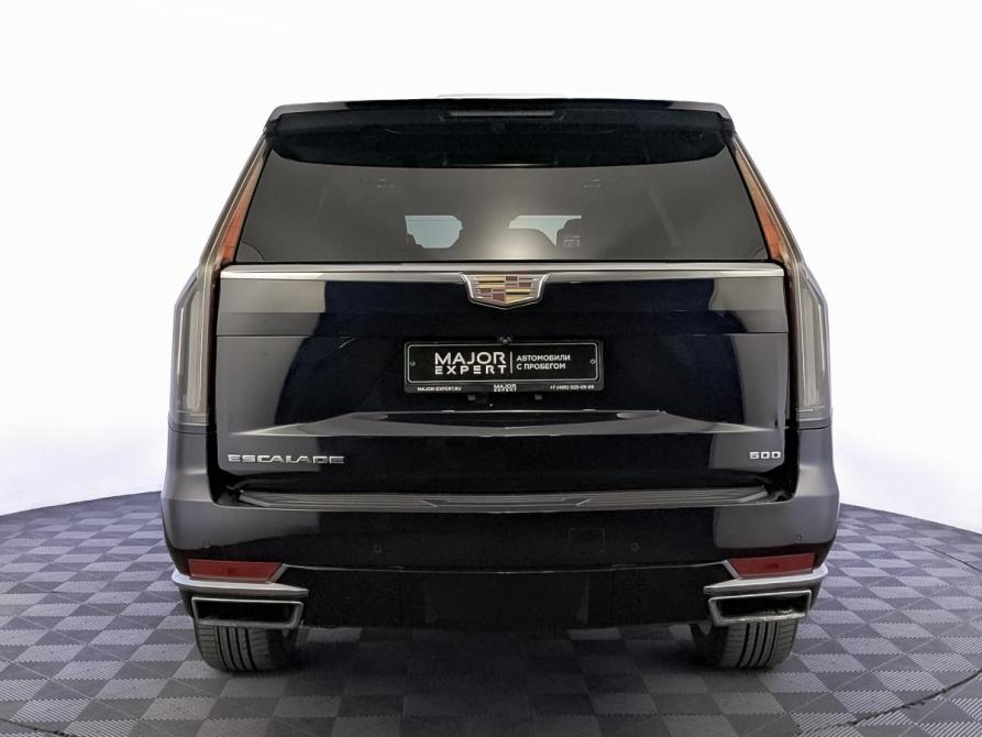 Cadillac Escalade V Москва  - изображение 6