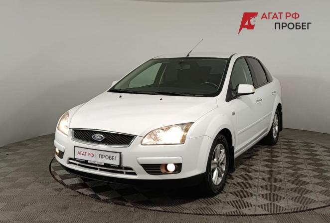 Ford Focus II Рестайлинг с пробегом 2007 года, цена 650 000 рублей, 122000 км, седан, Автокод Объявления