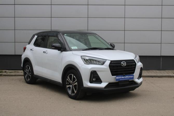 Daihatsu Rocky A200 с пробегом 2019 года, цена 1 629 000 рублей, 54612 км, внедорожник, Автокод Объявления