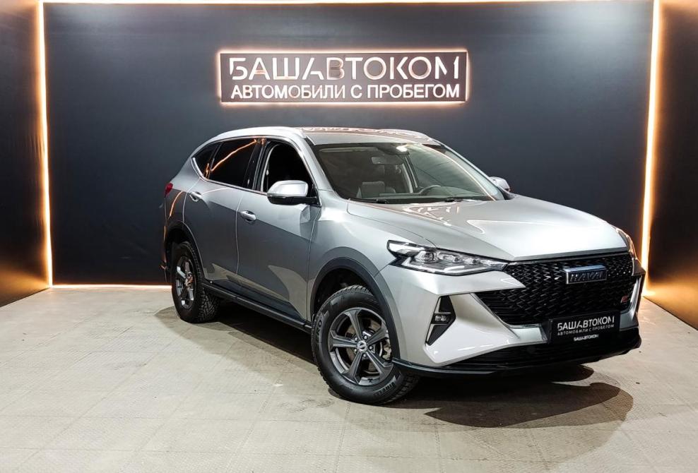 Haval F7 I Рестайлинг Уфа  - изображение 4