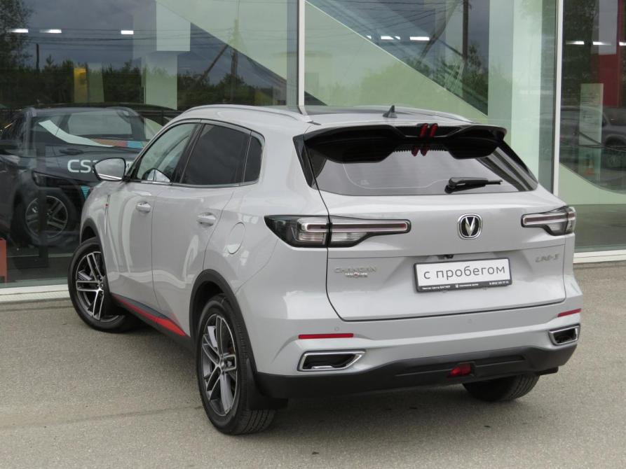 Changan UNI-S (CS55 Plus) Санкт-Петербург  - изображение 4