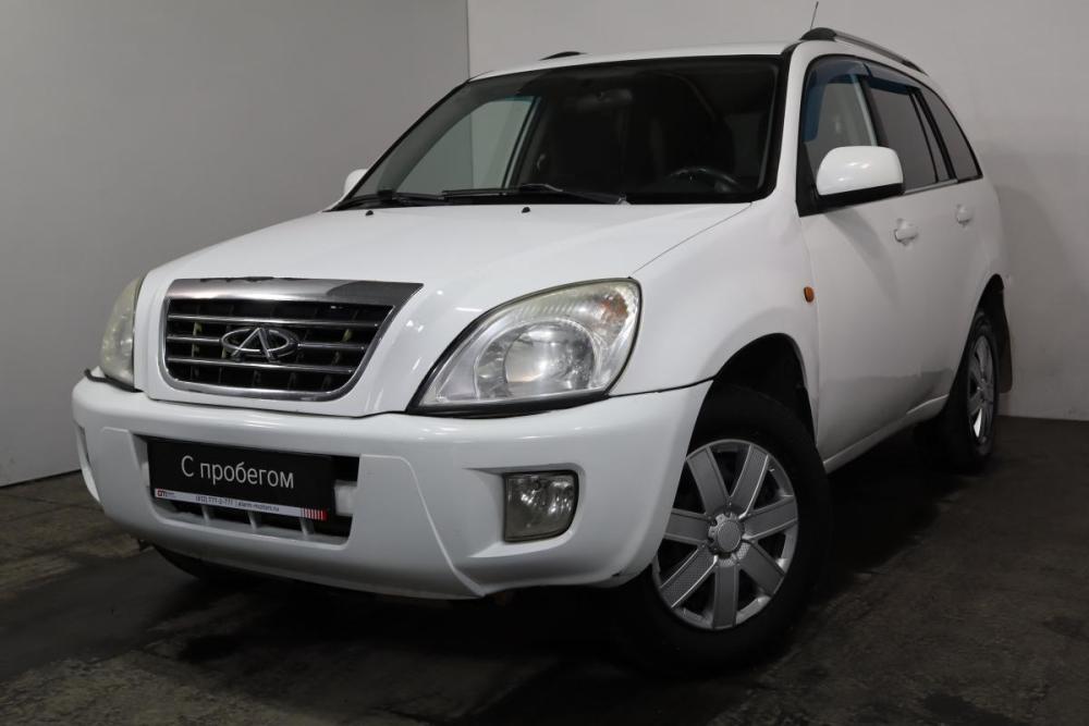 Chery Tiggo (T11) I Санкт-Петербург  - изображение 3