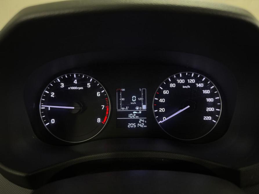 Hyundai Creta I Тюмень  - изображение 14