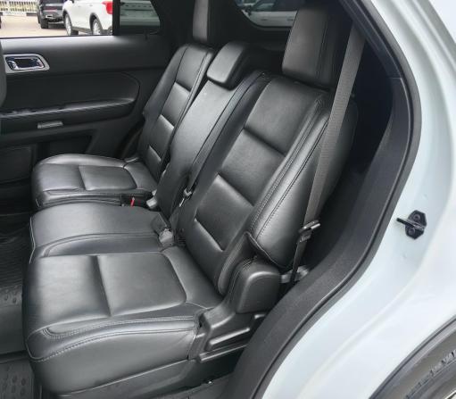 Ford Explorer V Рестайлинг с пробегом 2015 года, цена 1 919 000 рублей, 183000 км, внедорожник, Автокод Объявления