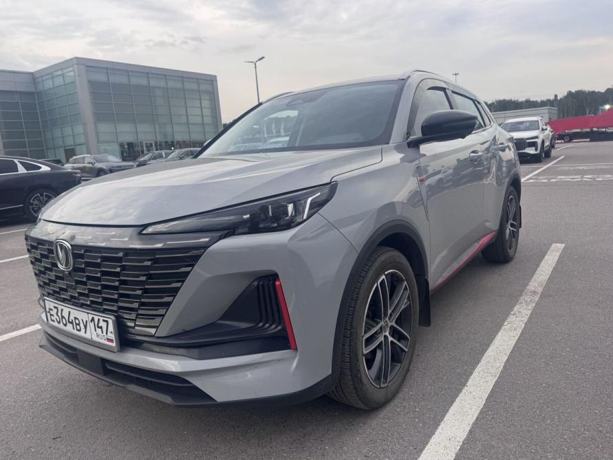 Changan CS55 Plus II Санкт-Петербург  - изображение 3