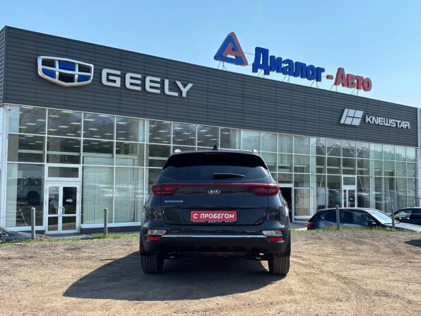Kia Sportage IV Рестайлинг с пробегом 2018 года, цена 2 175 000 рублей, 114653 км, внедорожник, Автокод Объявления