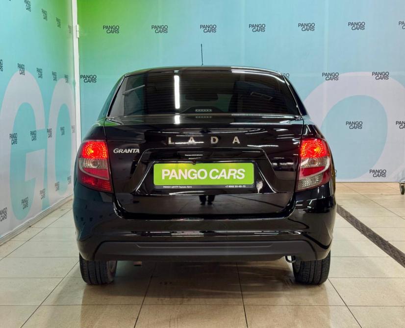 Lada (ВАЗ) Granta I Рестайлинг Набережные Челны  - изображение 6