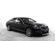 Mercedes-Benz Maybach S-Класс I (X222) Москва  - изображение 25