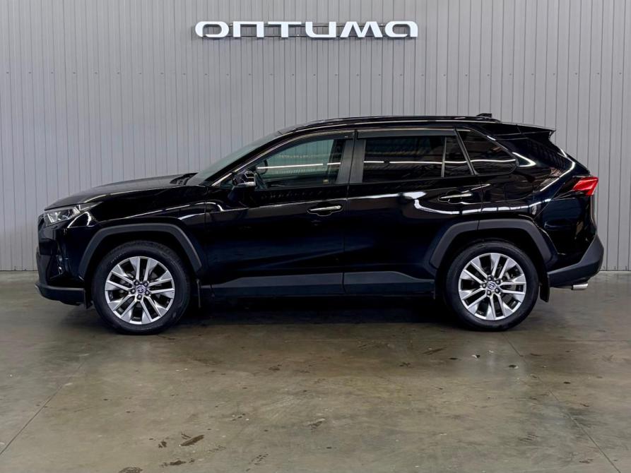 Toyota RAV4 V (XA50) Краснодар  - изображение 8