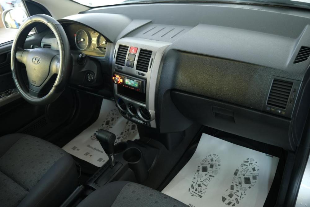 Hyundai Getz I Омск  - изображение 17