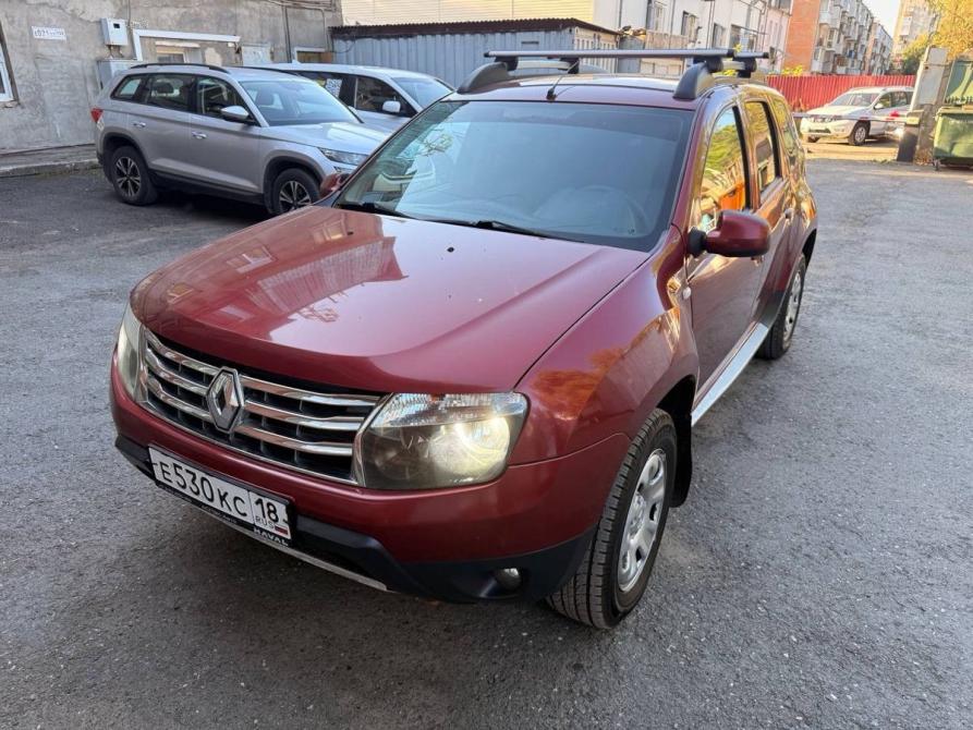 Renault Duster I Пермь  - изображение 1