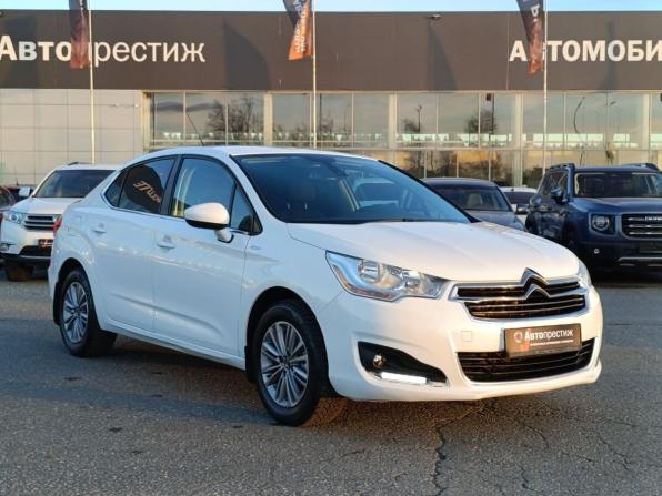 Citroen C4 II с пробегом 2014 года, цена 599 000 рублей, 187324 км, седан, Автокод Объявления