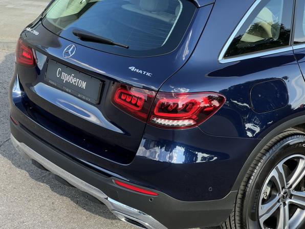 Mercedes-Benz GLC I (X253) Рестайлинг с пробегом 2020 года, цена 3 040 000 рублей, 141051 км, внедорожник, Автокод Объявления