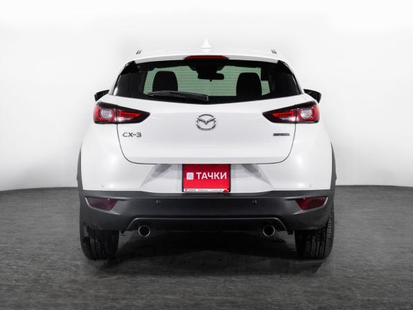Mazda CX-3 I Рестайлинг с пробегом 2020 года, цена 1 800 000 рублей, 58011 км, внедорожник, Автокод Объявления