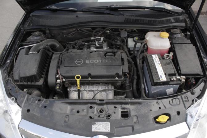 Opel Astra H Рестайлинг с пробегом 2011 года, цена 605 000 рублей, 231756 км, универсал, Автокод Объявления