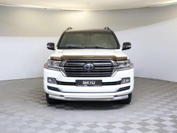 Toyota Land Cruiser 200 Series Рестайлинг 2 с пробегом 2018 года, цена 8 300 000 рублей, 78495 км, внедорожник, Автокод Объявления