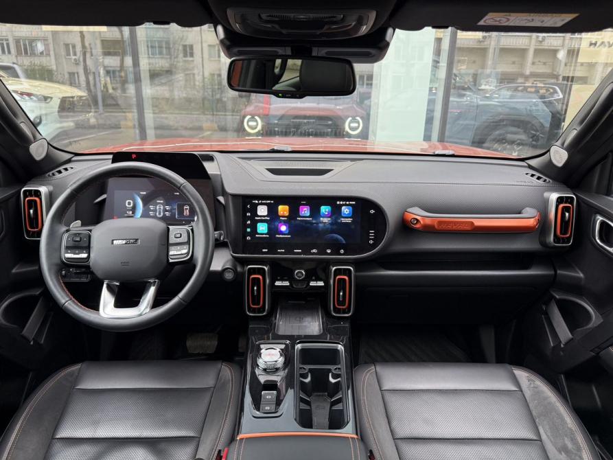 Haval Dargo Самара  - изображение 11