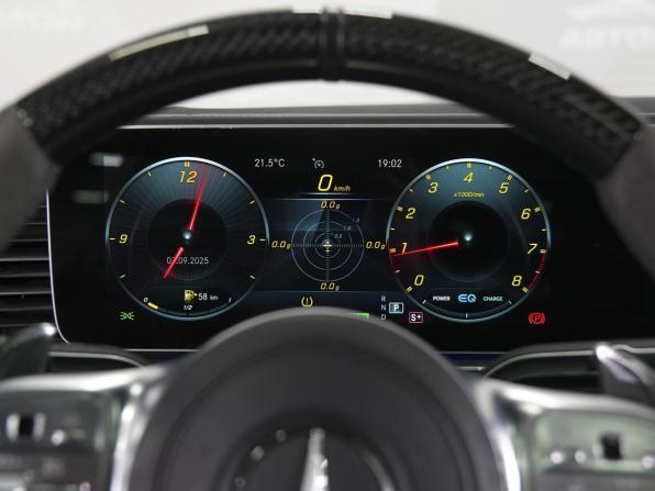 Mercedes-Benz GLE Coupe AMG II (C167) с пробегом 2021 года, цена 13 300 000 рублей, 32000 км, внедорожник, Автокод Объявления