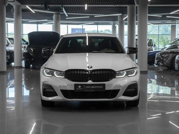 BMW 3 серии VII (G2x) с пробегом 2019 года, цена 3 390 000 рублей, 140999 км, седан, Автокод Объявления