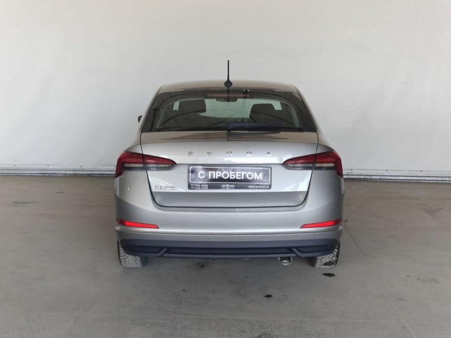 Skoda Rapid II Москва  - изображение 5