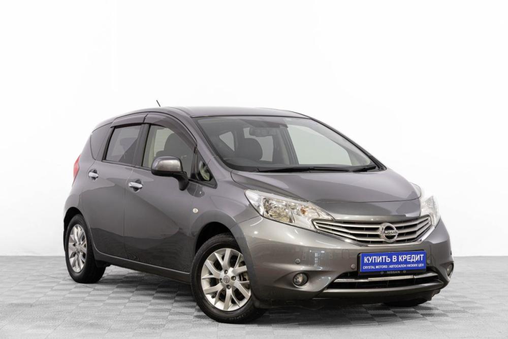 Nissan Note II Барнаул  - изображение 1