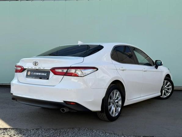 Toyota Camry VIII (XV70) с пробегом 2018 года, цена 2 190 000 рублей, 183182 км, седан, Автокод Объявления
