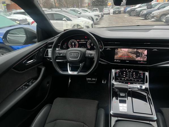Audi Q8 I (4M) с пробегом 2019 года, цена 4 799 000 рублей, 130000 км, внедорожник, Автокод Объявления