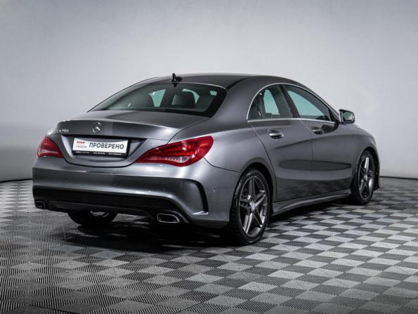 Mercedes-Benz CLA I (C117 X117) с пробегом 2014 года, цена 1 329 000 рублей, 131000 км, седан, Автокод Объявления
