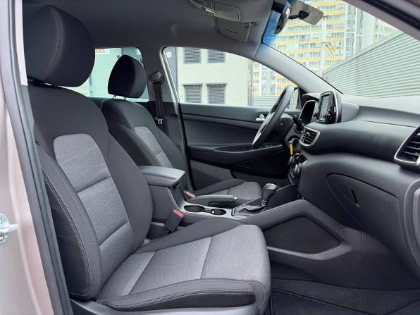 Hyundai Tucson III Рестайлинг с пробегом 2018 года, цена 2 285 000 рублей, 73000 км, внедорожник, Автокод Объявления