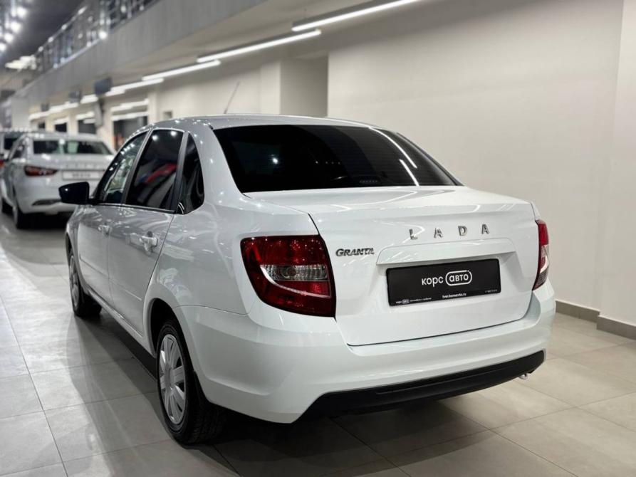 Lada (ВАЗ) Granta I Рестайлинг Тверь  - изображение 4