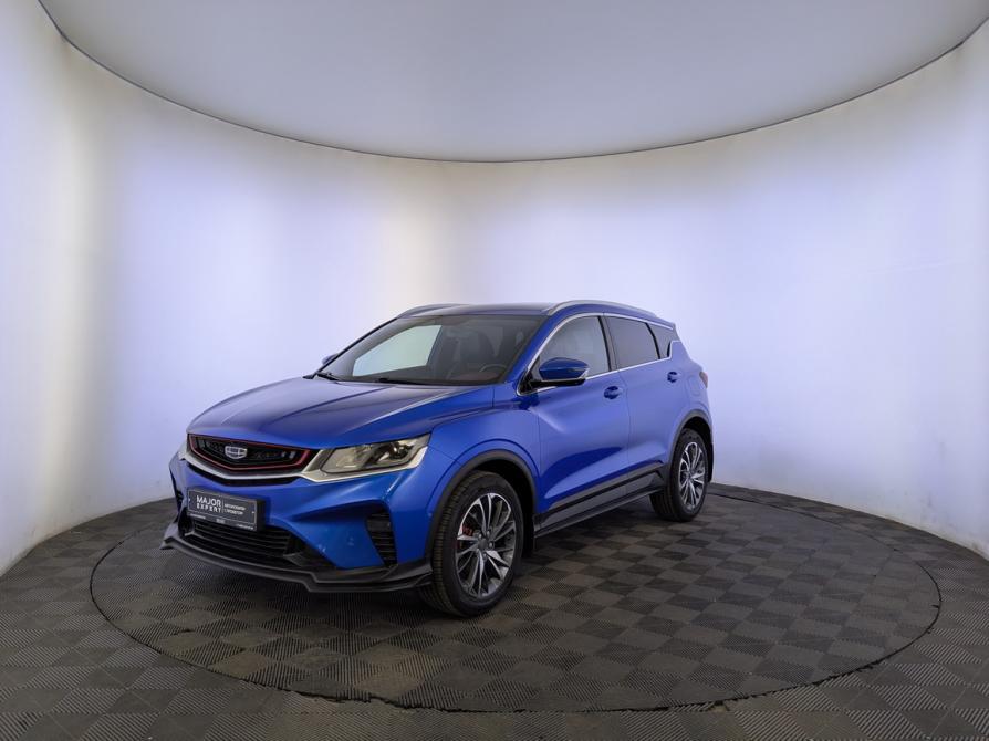 Geely Coolray I Москва  - изображение 1