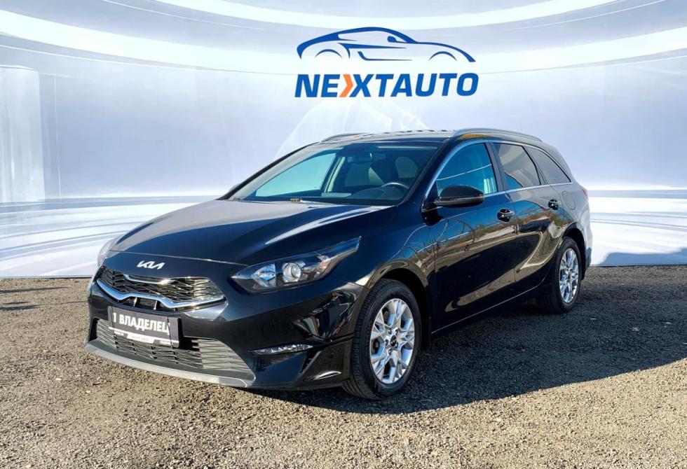 Kia Ceed III Рестайлинг Чебоксары  - изображение 1