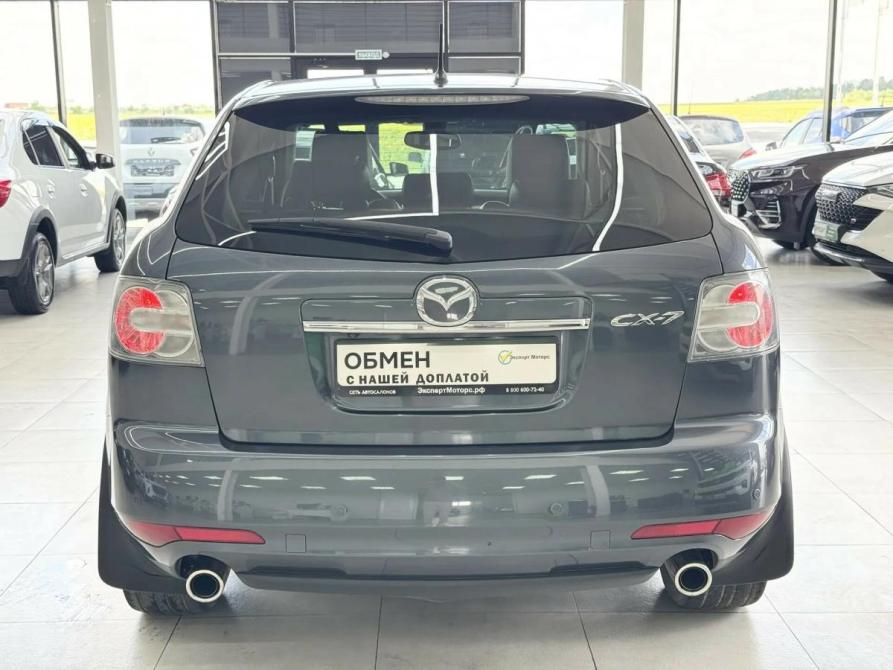 Mazda CX-7 I Рестайлинг Шахты  - изображение 6