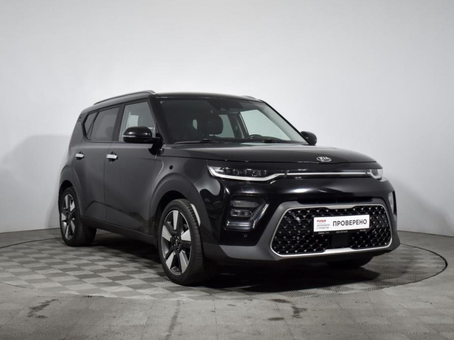 Kia Soul III Санкт-Петербург  - изображение 3