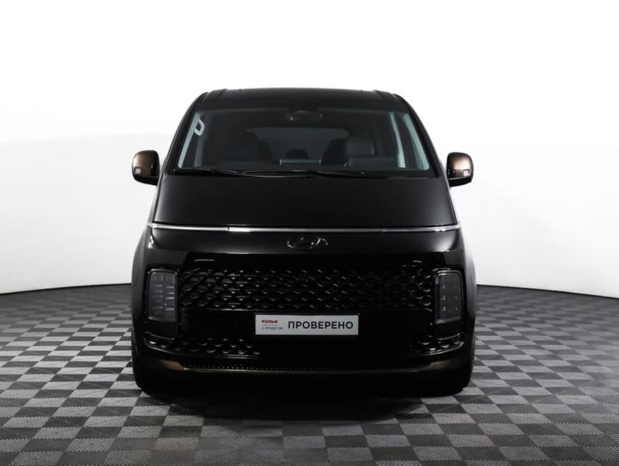 Hyundai Staria I Москва  - изображение 2
