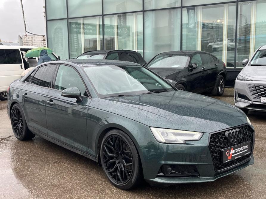 Audi A4 V (B9) Калуга  - изображение 3