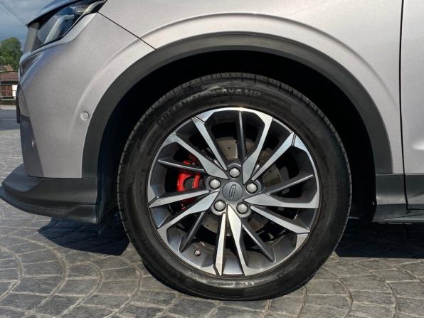 Geely Coolray I с пробегом 2023 года, цена 1 759 000 рублей, 38285 км, внедорожник, Автокод Объявления