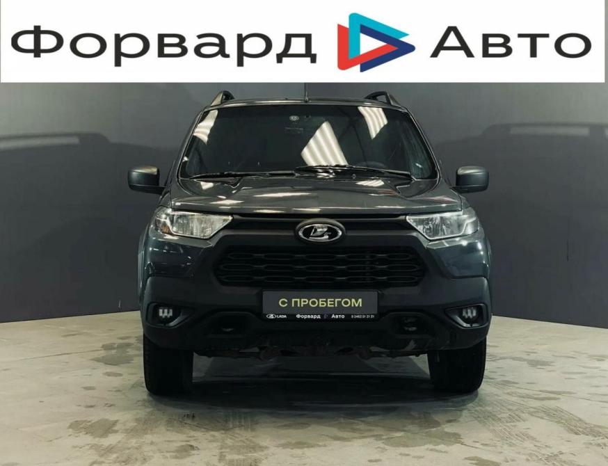 Lada (ВАЗ) Niva Travel I Сургут  - изображение 2