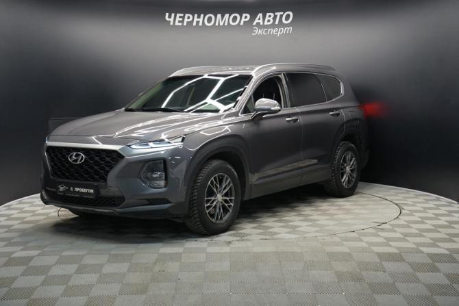 Hyundai Santa Fe IV с пробегом 2018 года, цена 2 899 000 рублей, 178100 км, внедорожник, Автокод Объявления